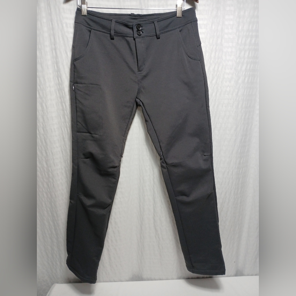 Ketchi Sitka Fleece Lined Women's Outdoor Winter Pants. Size 6 Short - Picture 2 of 14